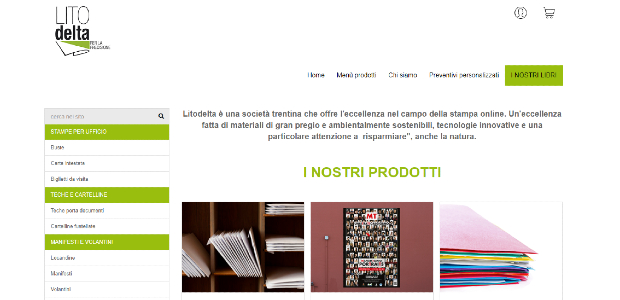 E-commerce Litodelta