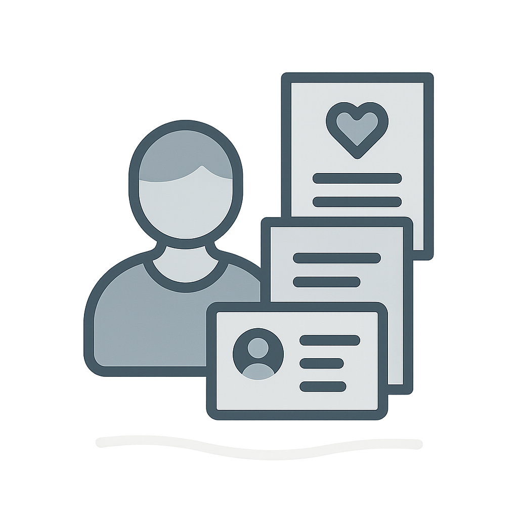 Visualizza destinatario Privati